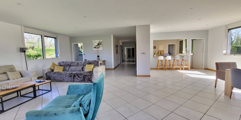 maison à ST ANDRE DE CUBZAC (33240)